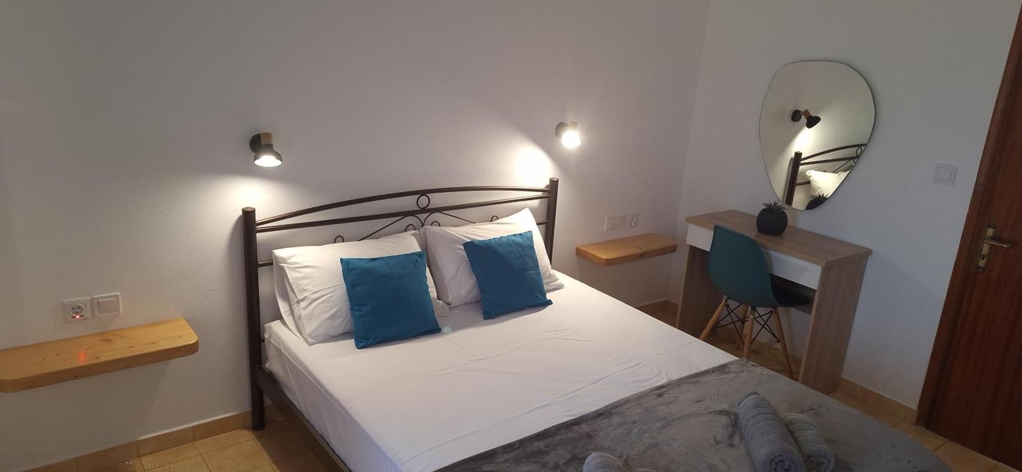 Gregory-Vassilis Apartments Dassia  Luaran gambar