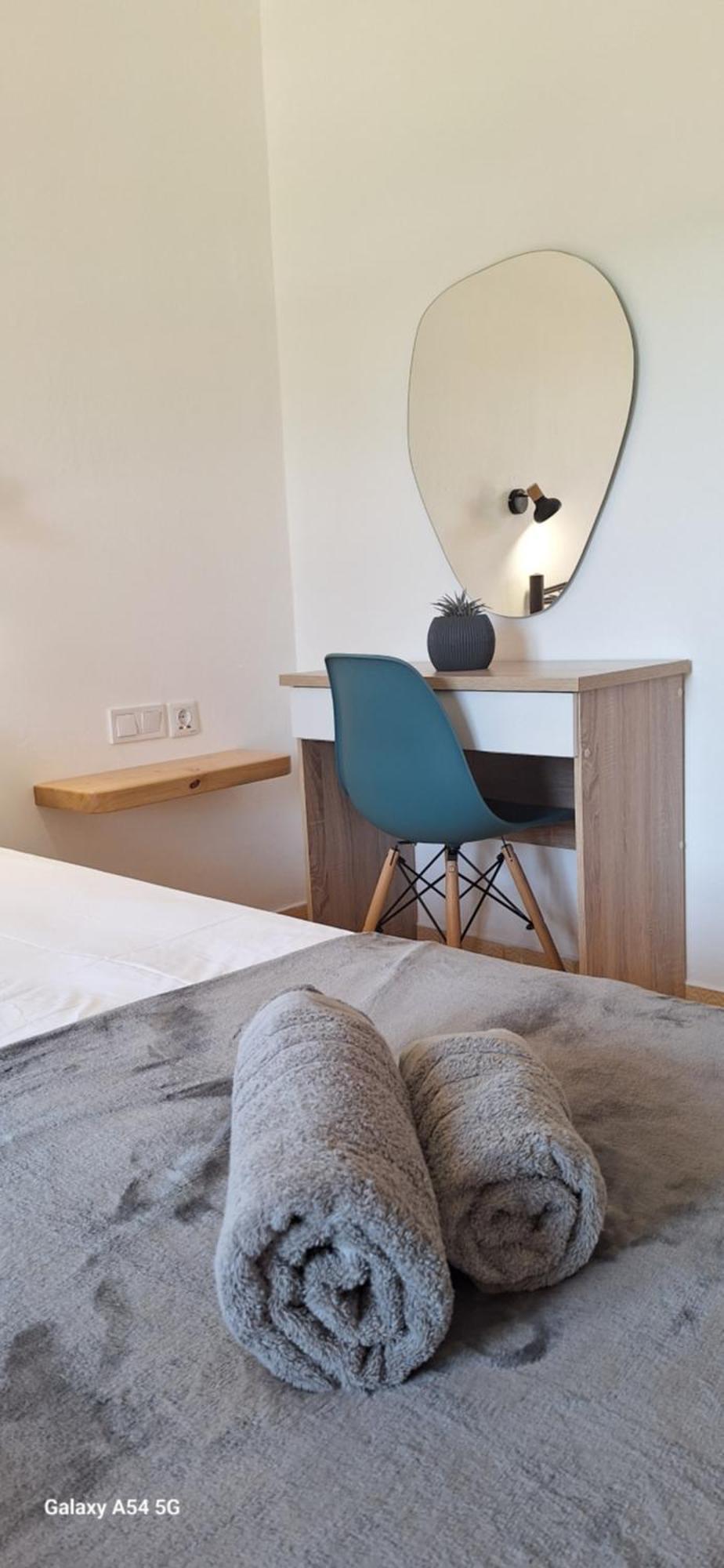 Gregory-Vassilis Apartments Dassia  Luaran gambar