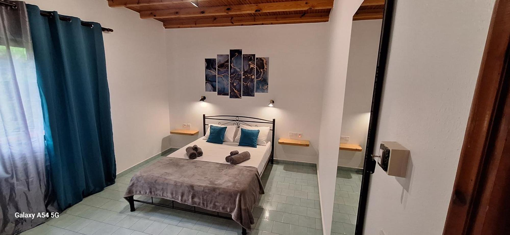 Gregory-Vassilis Apartments Dassia  Luaran gambar