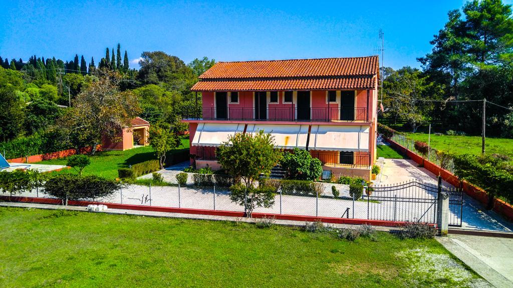 Gregory-Vassilis Apartments Dassia  Luaran gambar