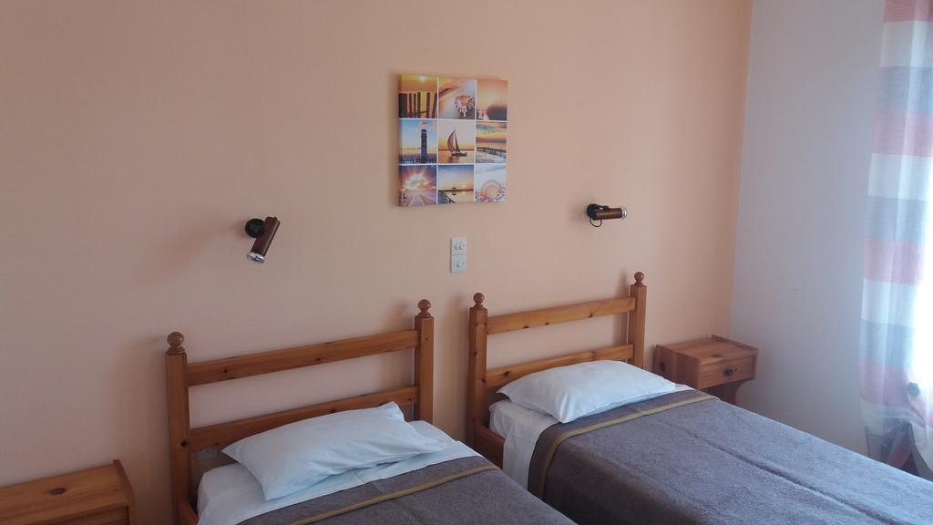 Gregory-Vassilis Apartments Dassia  Luaran gambar