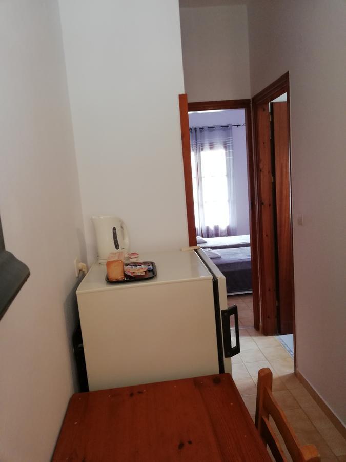 Gregory-Vassilis Apartments Dassia  Luaran gambar